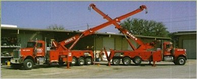 Webb’s Towing & Recovery Services LLC – Towing Lakeland, FL